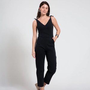 Loup Black Slate Coveralls